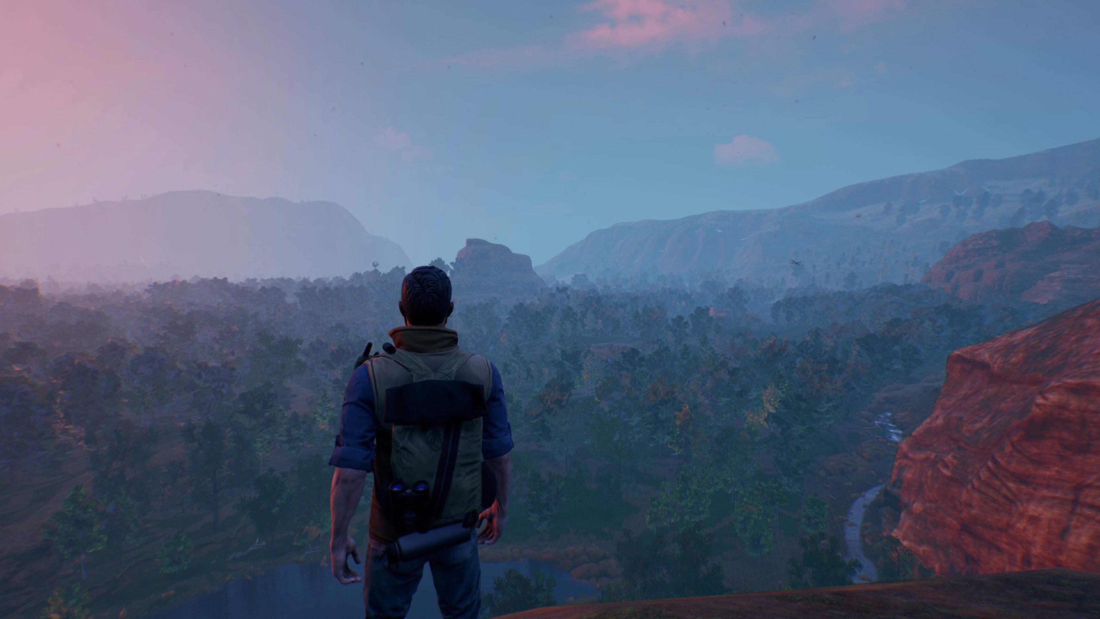 Open Country - PlayStation 4