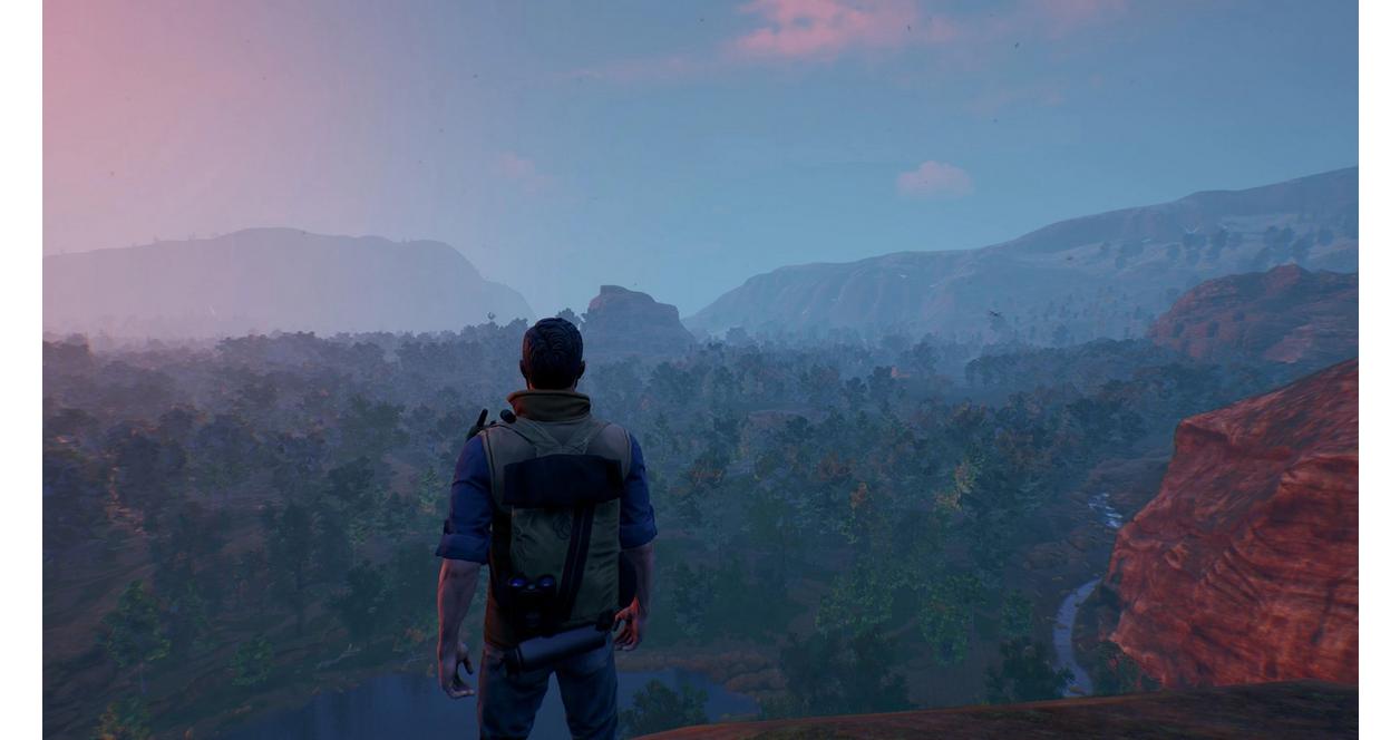 Open Country - PlayStation 4