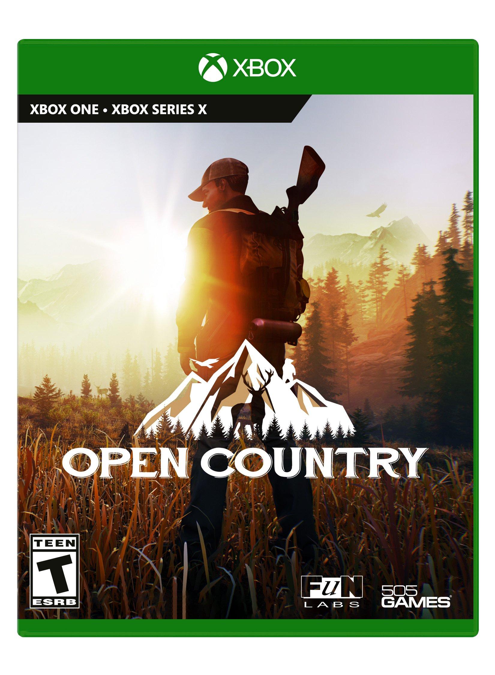 Open Country, 505 Games, PlayStation 4, [Physical], 812872012346 