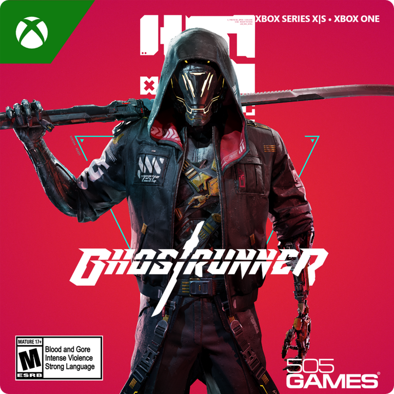 Ghostrunner: Complete Edition - Xbox Series X/S