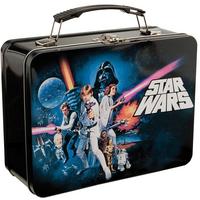 Star Wars A New Hope Tin Lunch Box
