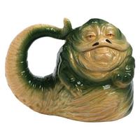 Star Wars Jabba the Hutt 20-oz Sculpted Mug