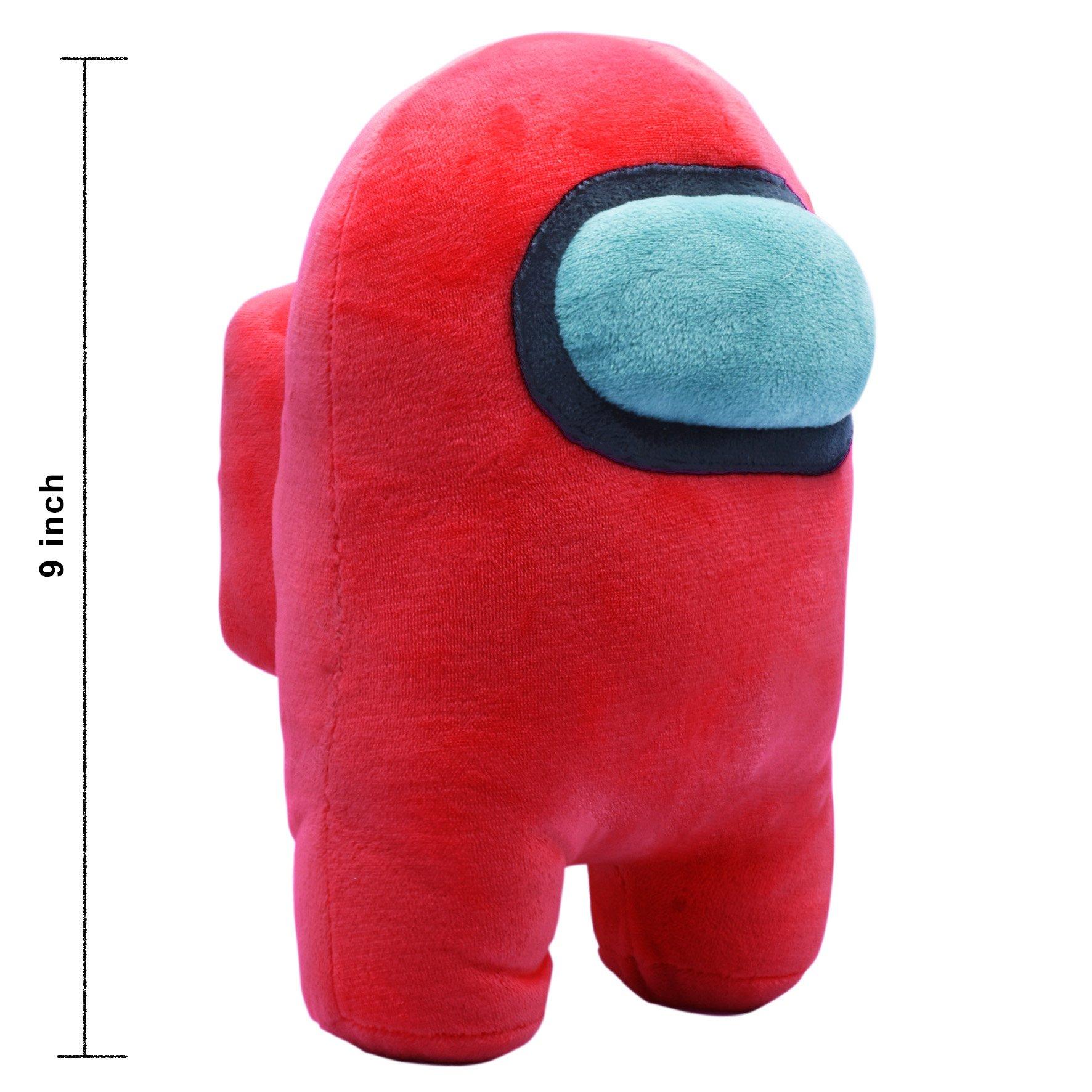 among us plush tiktok