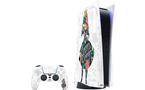 Skinit Alice in Wonderland Alice Curiouser and Curiouser Skin Bundle for PlayStation 5