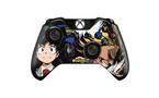 Skinit All Might and Deku Controller Skin for Xbox One