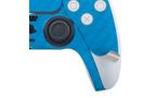 Skinit Blue Carbon Fiber Skin Bundle for PlayStation 5