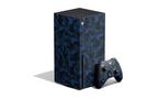 Skinit Blue Street Camoflage Skin Bundle for Xbox Series X