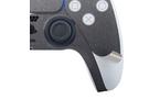 Skinit Brushed Steel Texture Skin Bundle for PlayStation 5