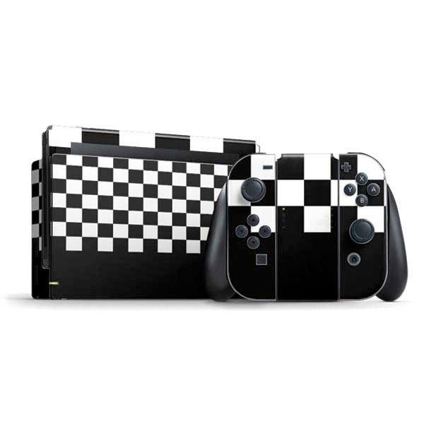 Download Checkerboard Pattern Skin Bundle For Nintendo Switch Nintendo Switch Gamestop