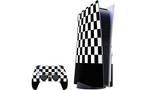 Skinit Checkerboard Pattern Skin Bundle for PlayStation 5