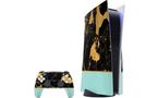 Skinit Chunky Marble Skin Bundle for PlayStation 5