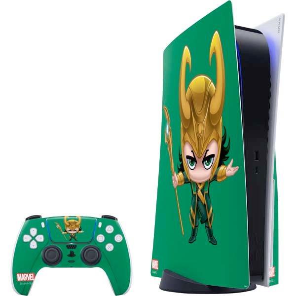 Download The Avengers Baby Loki Skin Bundle For Playstation 5 Playstation 5 Gamestop