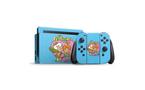 Skinit The Flintstones Bamm-Bamm and Pebbles Skin Bundle for Nintendo Switch