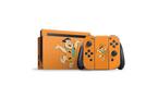 Skinit The Flintstones Fred Flintstone Skin Bundle for Nintendo Switch