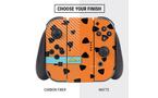 Skinit The Flintstones Fred Flintstone Outfit Pattern Skin Bundle for Nintendo Switch
