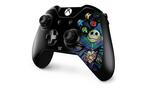 Skinit The Nightmare Before Christmas Jack Skellington Controller Skin for Xbox One