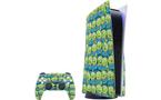Skinit Toy Story Alien Collage Skin Bundle for PlayStation 5