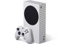 Skinit White Carbon Fiber Skin Bundle for Xbox Series S