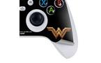 Skinit Wonder Woman Gold Logo Skin Bundle for Xbox Series S