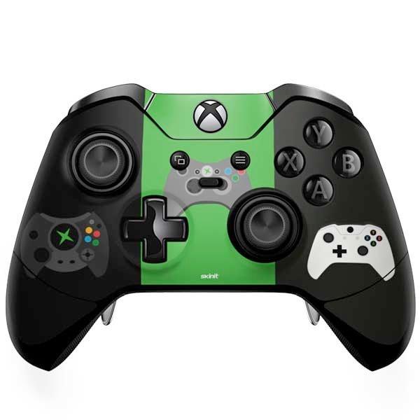 Xbox Controller Evolution Controller Skin for Xbox One Elite Game Stop.