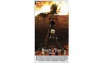 Skinit Attack On Titan Fire Skin Bundle for Xbox Series S