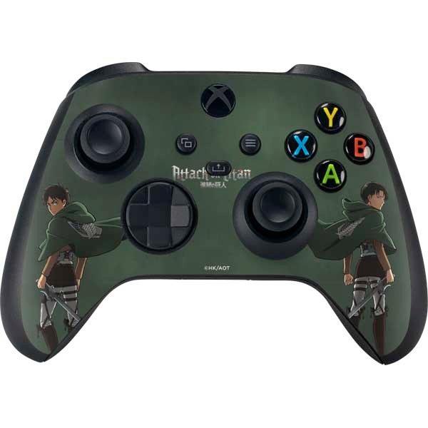 Skinit Attack On Titan Logo Skin Bundle For Xbox Series X Gamestop