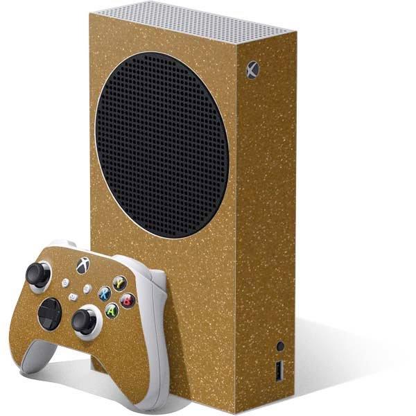 Skinit Diamond Gold Glitter Skin Bundle for Xbox Series S  GameStop