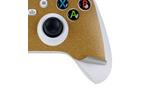 Skinit Diamond Gold Glitter Skin Bundle for Xbox Series S