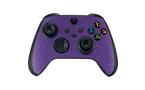 Skinit Diamond Purple Glitter Controller Skin for Xbox Series X