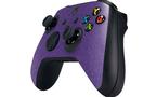 Skinit Diamond Purple Glitter Controller Skin for Xbox Series X