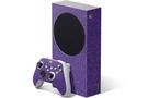 Skinit Diamond Purple Glitter Skin Bundle for Xbox Series S