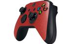 Skinit Diamond Red Glitter Controller Skin for Xbox Series X