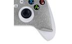 Skinit Diamond Silver Glitter Skin Bundle for Xbox Series S