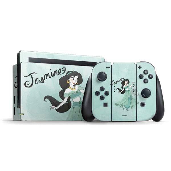 Download Disney Princess Jasmine Skin Bundle For Nintendo Switch Nintendo Switch Gamestop