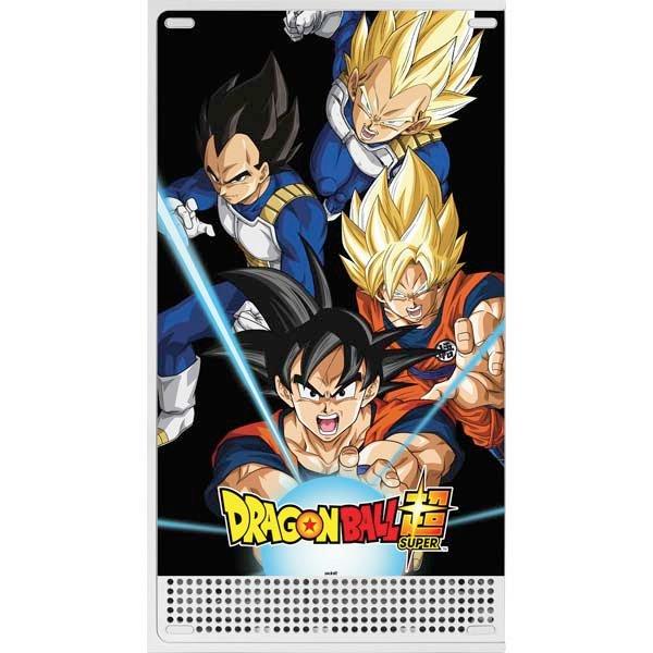 Dragon Ball Super Console Skin For Xbox Series S Xbox Series S Gamestop