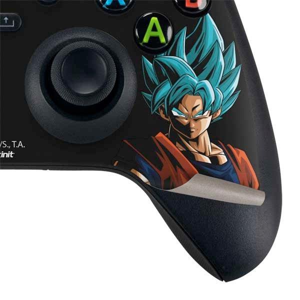 Dragon Ball Super Goku Controller Skin For Xbox Series X Gamestop