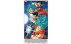 Skinit Dragon Ball Super Goku and Vegeta Console Skin for Xbox Series S