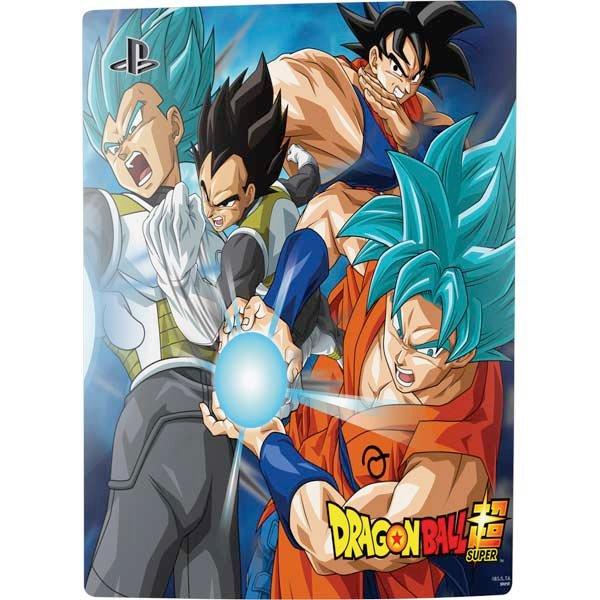 Dragon Ball Super Goku And Vegeta Skin Bundle For Playstation 5 Gamestop