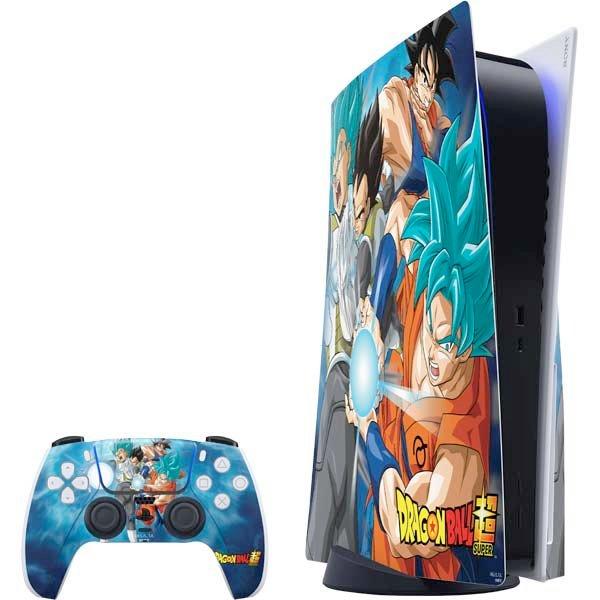 Dragon Ball Super Goku And Vegeta Skin Bundle For Playstation 5 Playstation 5 Gamestop