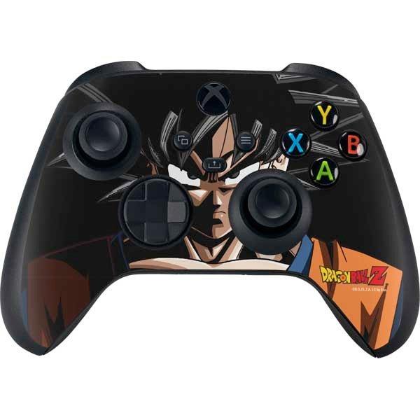 Dragon Ball Z Goku Portrait Controller Skin for Xbox Series X | Xbox Series X | GameStop