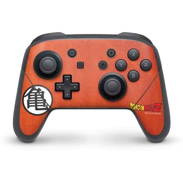 Dragon Ball Z Goku Shirt Controller Skin For Nintendo Switch Pro Nintendo Switch Gamestop