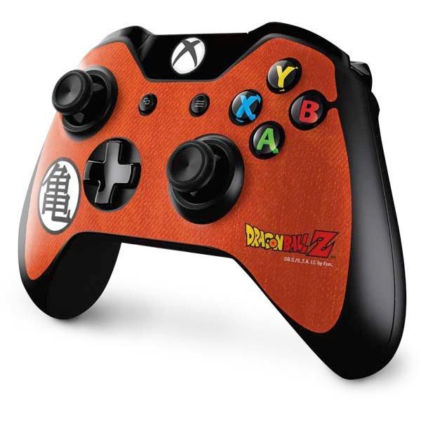 Dragon Ball Z Goku Shirt Controller Skin For Xbox One Xbox One Gamestop