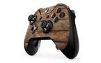 Skinit Early American Wood Planks Controller Skin for Xbox One Elite