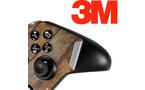 Skinit Early American Wood Planks Controller Skin for Xbox One Elite