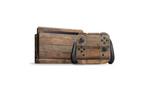 Skinit Early American Wood Planks Skin Bundle for Nintendo Switch
