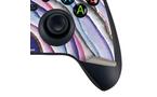 Skinit Geode Violet Watercolor Controller Skin for Xbox Series X