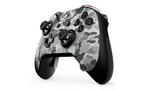 Skinit Gray Street Camoflage Controller Skin for Xbox One Elite