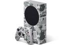 Skinit Gray Street Camoflage Skin Bundle for Xbox Series S