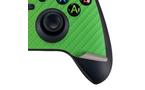 Skinit Green Carbon Fiber Skin Bundle for Xbox Series X