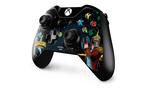 Skinit Guardians of the Galaxy Star-Lord Controller Skin for Xbox One